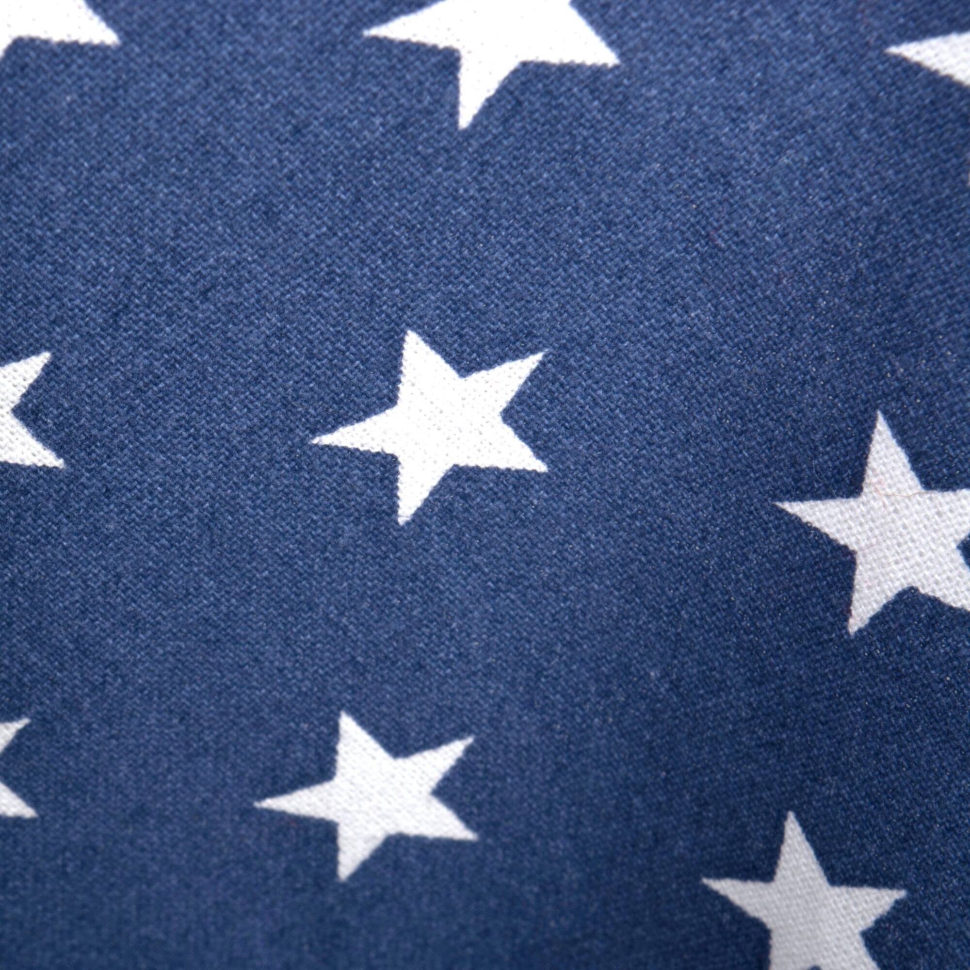 DII® Stars & Stripes Sweet Liberty Ruffle Apron
